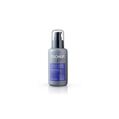 Trichup Pro Damage Repair Hair Oil Serum for Dry and Frizzy Hair, Reduce Split Ends and Breakage 100 ml - Hair Serums
