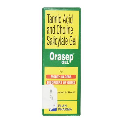 Orasep Gel 15ml - Oral Care - P-Mou