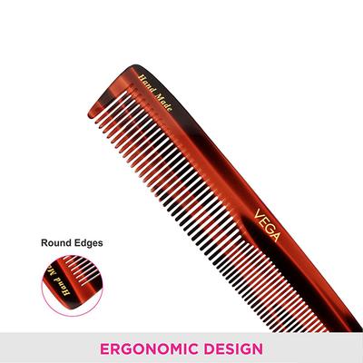 Vega Graduated Dressing Comb (HMC - 32D) 43 gm - Hair Combs