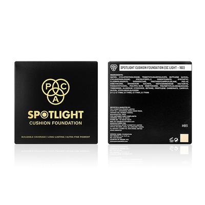 PAC Spotlight Cushion Foundation SC Light - 160 11 gm - Foundation