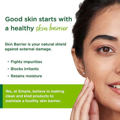 Simple Kind To Skin Refreshing Facial Wash 150 ml - Face Washes