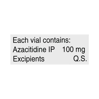 Azadine 100mg Injection 1 's : Uses, Side Effects, Price | Netmeds