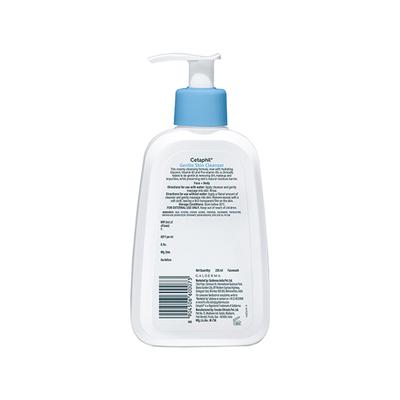 Cetaphil Gentle Skin Cleanser 236 ml - Face Wash & Cleansers