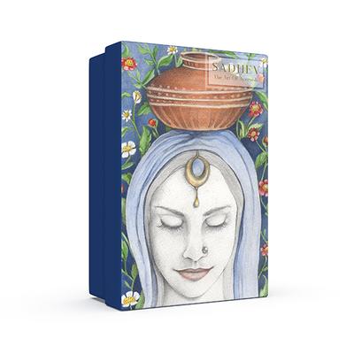 Sadhev Prithvi - The Hair Elixir Gift Box - Ayurvedic Shampoo 200ml, Hair Conditioner 200ml 1's - Shampoos
