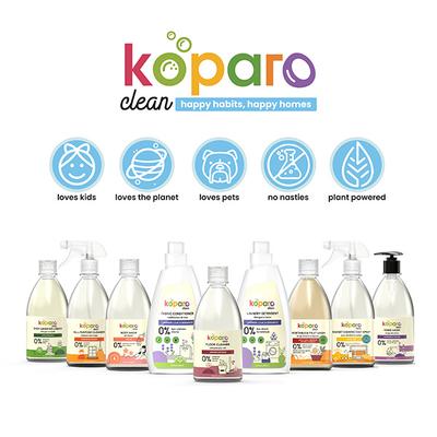 Koparo Clean Laundry Detergent - Lavender, Lilac & Bergamot 5 litre - Others