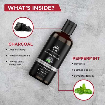 The Man Company Charming Kit (700ml + 225gm) - Face Washes