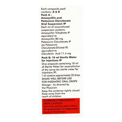 Bactoclav Drops 10ml - Bacterial Infections-Pen