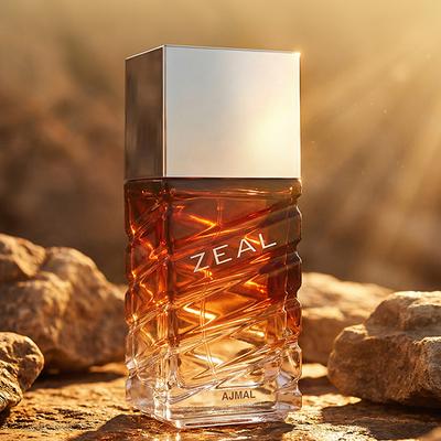 Ajmal Zeal Edp 100 Ml - Perfumes (Edt/Edp)