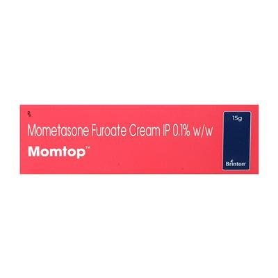 Momtop Cream 15gm - Skin Infections-Toc