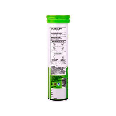 Oziva Apple Cider Vinegar Moringa Weight Loss, 3-In-1 Fat Oxidation Formula, No Sugar 15's - Apple Cider Vinegar - Acv