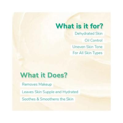 Koric Protein+ Superfood Cleansing Balm 100 ml - Face Scrubs