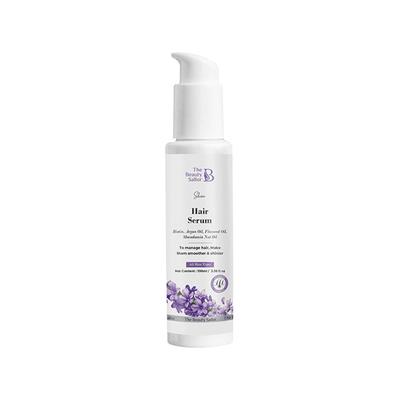 The Beauty Sailor Shine Hair Serum Infused with Biotin and Macadamia Nut Oil 100 ml - Hair Serums