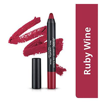 Auric Intensiv Lip Crayon Ruby Wine 3401 2.4 gm - Lip Crayons