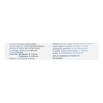 PLACENTREX Cream 50g - General-P