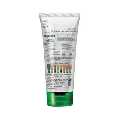Medimix Ayurvedic Everyday Scrub 100 ml - Face Scrubs