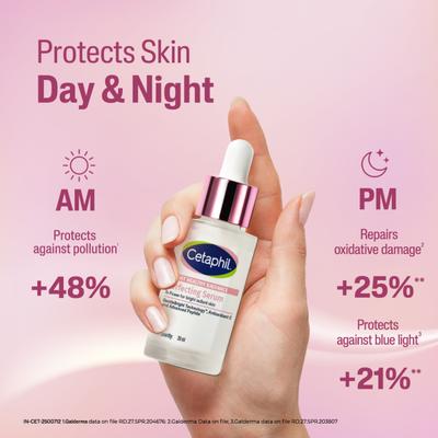 Cetaphil Bright Healthy Radiance Perfecting Serum GentleBright Technology 30 ml - Face Serum