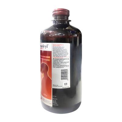 Benadryl Cough Formula Syrup 450ml - Cough And Cold-Cou