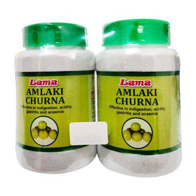 Lama Amlaki Churna (Pack of 2 x 100 gm) 1's - Speciality Medicines