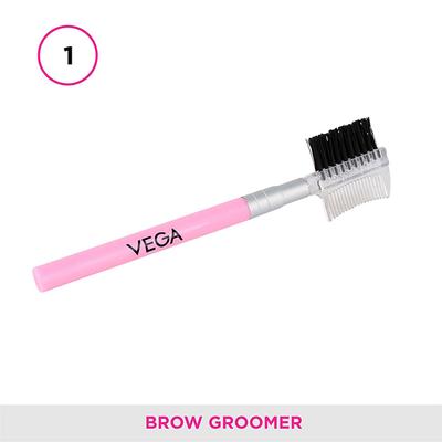 Vega Eyelash and Brow Set (EBS - 01) 1's - Eyelash Curlers