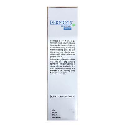 Dermoys Body Wash 100ml - Dry Skin-Oth