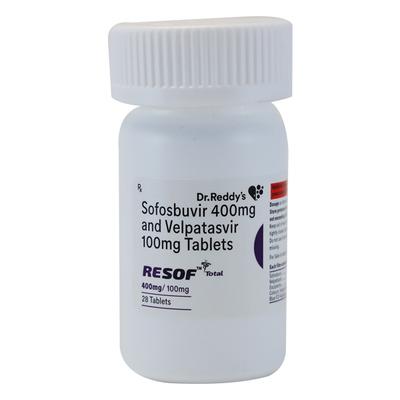 Resof Total Tablet 28'S - Viral infections-Ant