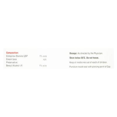 CANDIDOX Cream 30gm - Fungal Infections-Tps