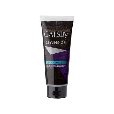 Gatsby Ultra Hold Matte Look Styling Gel 100 gm - Hair Gels & Waxes