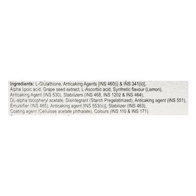 Havglo Tablet 10'S - Supplements-Sup