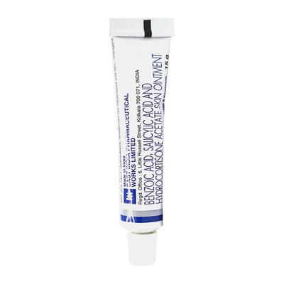 Keralin Ointment 15gm - Warts/Calluses/Other Skin Lesion-Ker