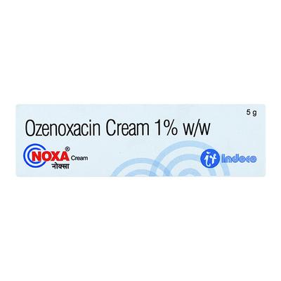 NOXA 1% Cream 5gm - Skin Infections-Toa