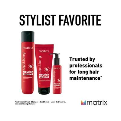 MATRIX Opti Long Professional Shampoo 350 ml - Shampoos