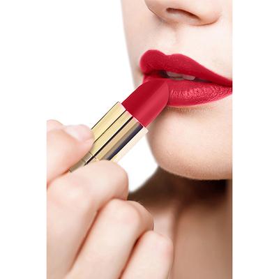 MyGlamm LIT Satin Matte Lipstick-Russian Doll-3.7gm - Lipsticks