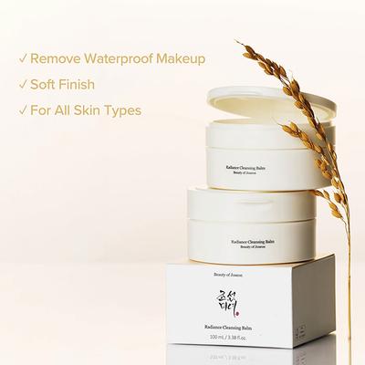 Beauty Of Joseon Radiance Cleansing Balm 100 ml - Face Wash & Cleansers