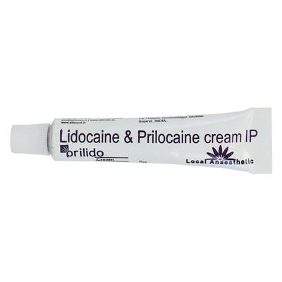 PRILIDO Cream 5gm - Anaesthesia - Local-Ana