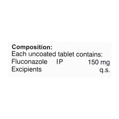 Flumet 150mg Tablet 1'S - Fungal Infections-Anf