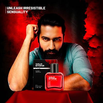 Wild Stone Eau De Parfum - Ultra Sensual 50 ml - Men Perfumes (Edt/Edp)