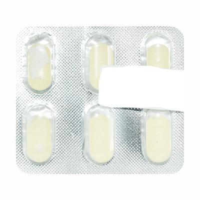 Lumerax 60mg Tablet 6'S - Malarial