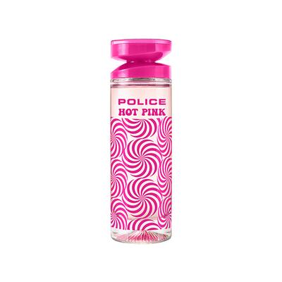 Police Hot Pink Eau De Toilette 100 ml - Women Perfumes (Edt/Edp)