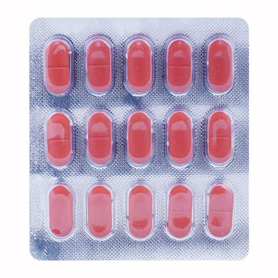 TRICIUM ACTIVE Tablet 15's - Supplements-Cal