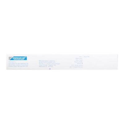 MESACOL Suppositories 7's - Ulcerative Colitis/Bowel Inflammatory Disease-GIT