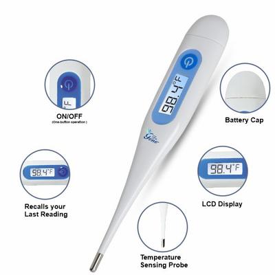 Accusure Dr.Gene Digital Thermometer (MT-32) - Thermometer & Oximeter