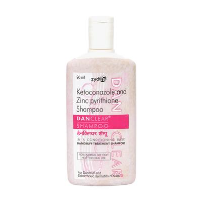 Danclear Shampoo 50ml - Fungal Infections-Taa