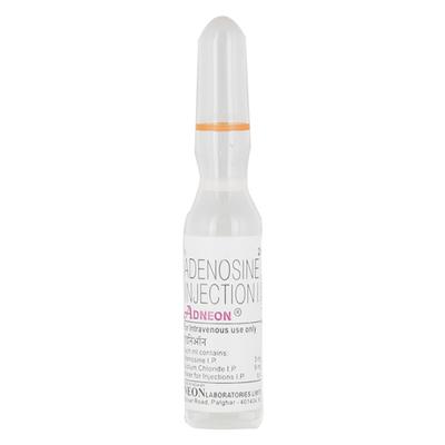 Adneon 6mg Injection 2ml - Arrhythmiasis