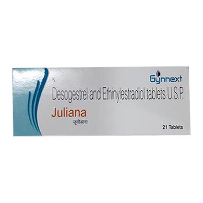 Juliana Tablet 21'S - Contraception-Ora