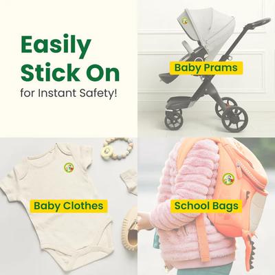 Mother Sparsh Mosquito Repellent patch 96's - Mosquito Repellent