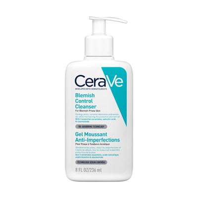 CeraVe Blemish Control Cleanser 236 ml - Face Scrubs