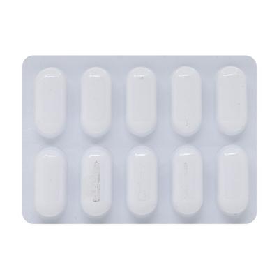 Bigomet 850mg Tablet 10'S - Diabetes-Ant