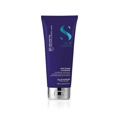 Alfaparf Milano Brunette Intense Anti-Orange Low Conditioner 200 ml - Conditioners