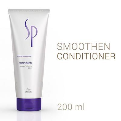 SP Smoothen Conditioner for Unruly Hair 200 ml - Conditioners