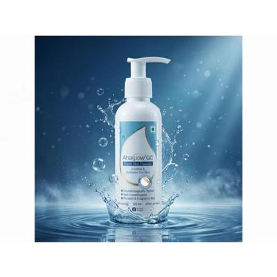 Ahaglow GC Gentle Skin Cleanser 125 ml - Face Wash & Cleansers